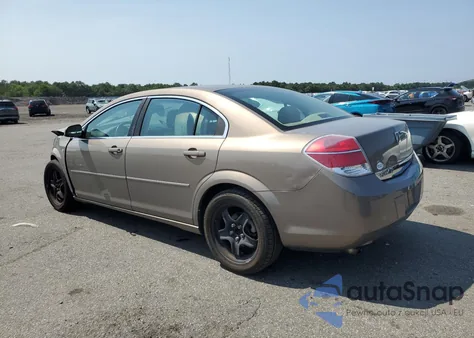 2008 Saturn Aura Xe from USA, damaged, VIN 1G8ZS57B18F282898